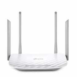 TP-LINK (Archer A5 V4), AC1200 (867+300) Wireless Dual Band 10/100 Cable Router, 4-Port, Access Point Mode