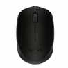 Logitech B170 Wireless Optical Mouse, USB, 3 Button