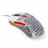 Xtrfy M4 RGB Wired Optical Gaming Mouse, USB, 400-16000 DPI, Omron Switches, 125-1000 Hz, Adjustable RGB, Retro