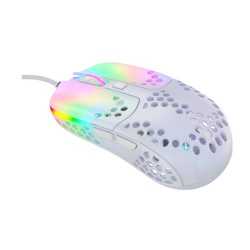 Xtrfy MZ1 - ZYS RAIL RGB Wired Optical Gaming Mouse, USB, Ultra-light, 400-16000 DPI, Kailh Switches, 125-1000 Hz, Adjustable RG