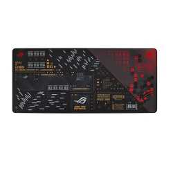 Asus ROG SCABBARD II EVA Edition Gaming Mouse Pad, Water, Oil & Dust Repellent, 900 x 400 mm