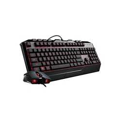 Cooler Master Devastator 3 USB LED Gaming Keyboard & Mouse Set