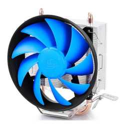 Deepcool Gammaxx 200T, Heatsink & Fan, Intel & AMD Sockets, Fluid Dynamic, Core Touch Tech