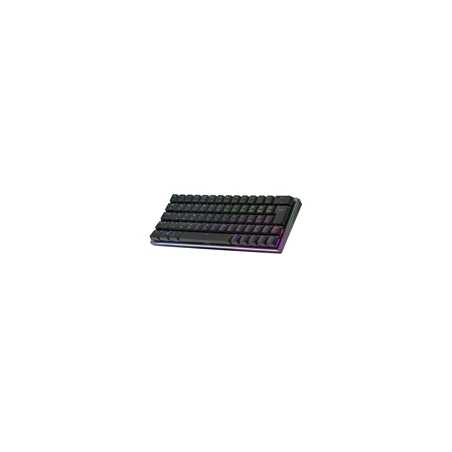 Cooler Master SK622 Wireless Gaming Keyboard - Space Grey - Red Switches