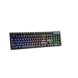 Marvo Scorpion K605 3 Colour LED USB Gaming Keyboard