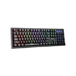 Marvo Scorpion KG909 RGB LED Full Size Mechanical Gaming Keyboard with Blue Switches
