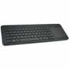 Microsoft All-in-One Wireless Media Keyboard with Integrated Trackpad