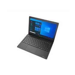 Dynabook Satellite Pro E10-S-101 Laptop, 11.6 Inch HD Screen, Intel Celeron N4020, 4GB RAM, 128GB SSD, Windows 10 Pro