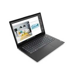 Lenovo V14 82C2000YUK Laptop, 14 Inch HD Screen, Intel Celeron N4020, 4GB RAM, 1TB HDD, Freedos