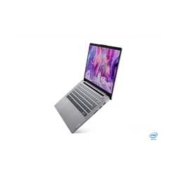 Lenovo Ideapad 5i 82FE00A2UK Laptop, 14 Inch Full HD 1080p IPS Screen, Intel Core I5-1135G7 11th Gen, 8GB RAM, 256GB SSD, Window