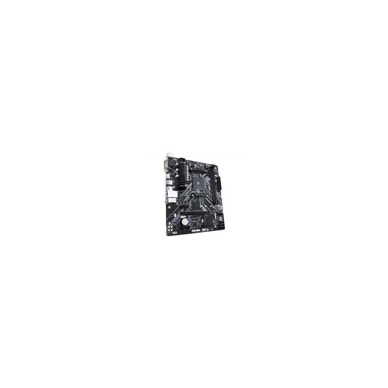 Gigabyte B450M S2H AMD Socket AM4 Micro ATX DDR4 VGA/DVI-D/HDMI USB 3.1 M.2 Motherboard