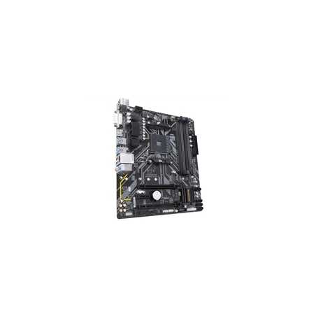 Gigabyte B450M DS3H AMD Socket AM4 Micro ATX DVI-D/HDMI DDR4 USB 3.1 Motherboard