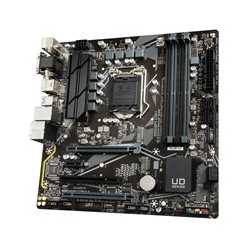 Gigabyte B560M D3H Intel Socket 1200 Micro ATX HDMI/DVI/VGA/DisplayPort USB 3.2 Gen1 Motherboard