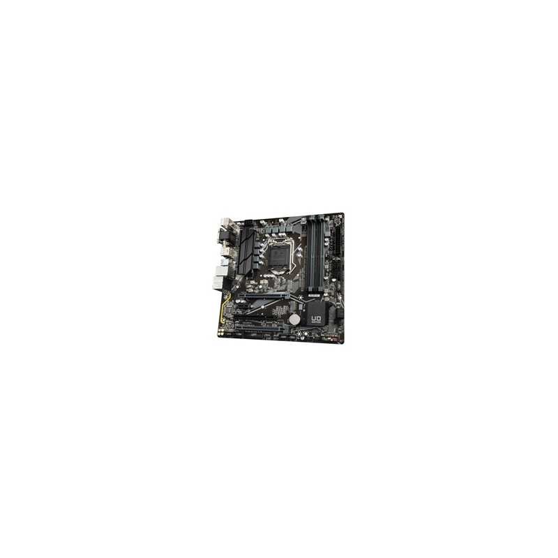 Gigabyte B560M D3H Intel Socket 1200 Micro ATX HDMI/DVI/VGA/DisplayPort USB 3.2 Gen1 Motherboard