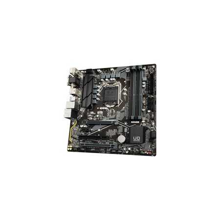 Gigabyte B560M D3H Intel Socket 1200 Micro ATX HDMI/DVI/VGA/DisplayPort USB 3.2 Gen1 Motherboard