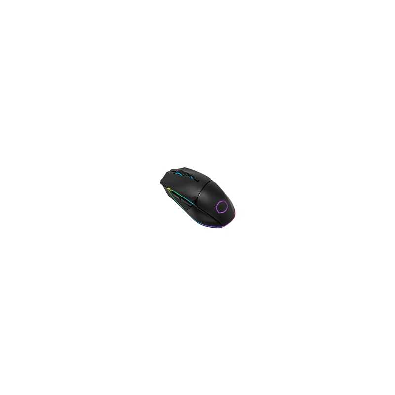 Cooler Master MM831 Wireless RGB LED QI Charging Gaming Mouse Cooler Master MM831 Wireless RGB LED QI Charging Gaming Mouse