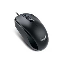 Genius DX-110 USB Black Mouse