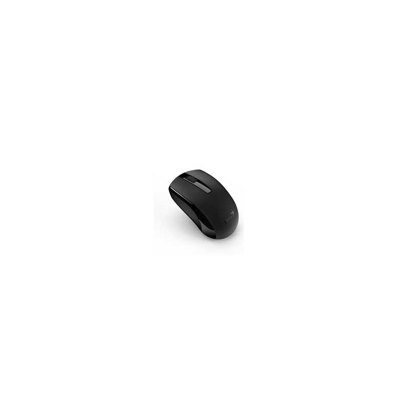 Genius ECO-8100 Wireless Black Rechargeable Mouse