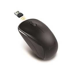 Genius NX-7000 Wireless Black Mouse