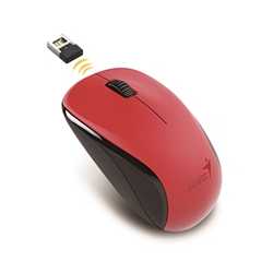 Genius NX-7000 Wireless Red Mouse
