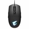 Gigabyte Aorus M2 USB RGB Fusion 2.0 LED Matte Black Programmable Gaming Mouse