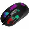 Marvo Scorpion M422 USB RGB LED Black Programmable Gaming Mouse