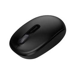 Microsoft Mobile 1850 Wireless Black Business Mouse