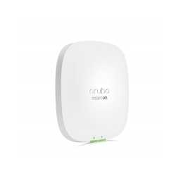 Aruba Instant On AP22 WiFi 6 802.11ax Indoor Access Point with 12V PSU, Smart Mesh Technology, MU-MIMO Radios, Remote Management