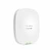 Aruba Instant On AP22 WiFi 6 802.11ax Indoor Access Point with 12V PSU, Smart Mesh Technology, MU-MIMO Radios, Remote Management