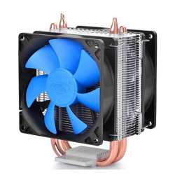 Deepcool Ice Blade 200M Heatsink & Fan, Intel & AMD Sockets, Fluid Dynamic