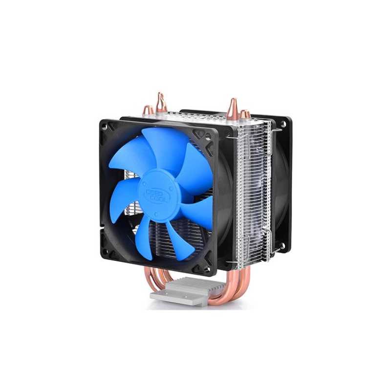 Deepcool Ice Blade 200M Heatsink & Fan, Intel & AMD Sockets, Fluid Dynamic