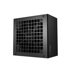 DeepCool PQ850M 850W Power Supply Unit, 120mm Fluid Dynamic Bearing (FDB) Cooling Fan with Hybrid Fanless Mode, 80 PLUS Gold, Fu