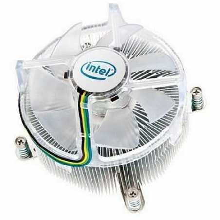 Intel (BXTS13A) 2011 CPU Heatsink and Fan - Core i7 And Core i7 Extreme, 150W TDP