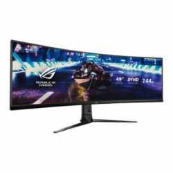 Asus 49" Super Ultra-Wide Gaming Monitor (XG49VQ), IPS, 3840 x 1080, 4ms, 2 HDMI, DP, Speakers, VESA