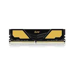 Team Elite Plus No Heatsink (1x8GB) DDR4 2400MHz Black DIMM