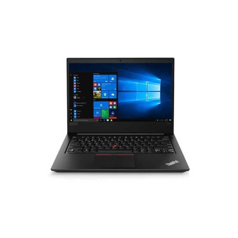 Lenovo ThinkPad E480 Laptop, 14 FHD IPS, i7-78550U, 8GB, 256GB, Radeon RX 550, No Optical, FP Reader, Windows 10 Pro