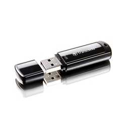 Transcend JetFlash 32GB USB 3.0 Black USB Flash Drive