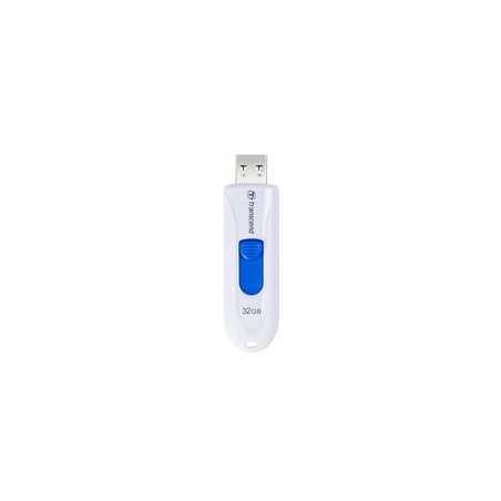Transcend JetFlash 790 32GB USB 3.0 White USB Flash Drive