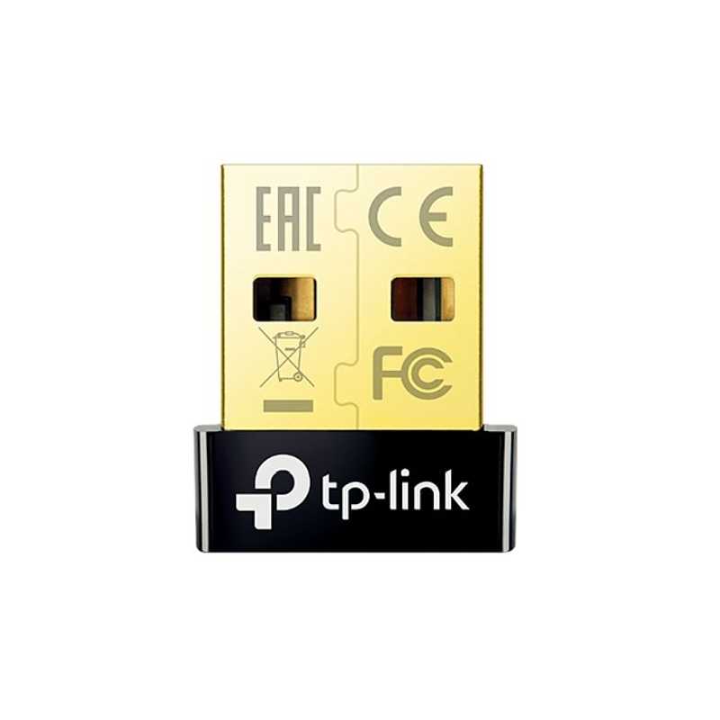 TP-LINK (UB4A) USB Nano Bluetooth 4.0 Adapter, Plug and Play