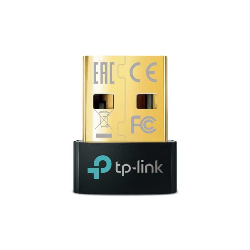 TP-LINK (UB500) USB Nano Bluetooth 5.0 Adapter