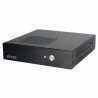 Akasa Unbranded Cypher, Ultra Compact Thin, Mini-ITX, Case, Fanless, 2.5", VESA Mountable
