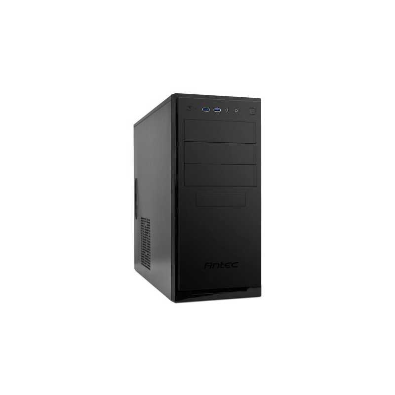 Antec NSK4100 ATX Case, No PSU, Front USB 3.0 & Audio, Matte Black Antec NSK4100 ATX Case, No PSU, Front USB 3.0 & Audio, Matte Black