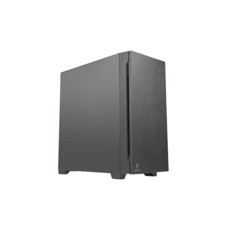 Antec P10C Thermal Performance Silent ATX Case, Sound Dampening Foam, 4 Silent Fans, USB-C, Fan Controller