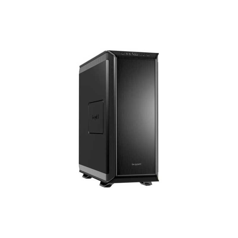 Be Quiet! Dark Base 900 Gaming Case, E-ATX, No PSU, Tool-less, 3 x Silent Wings 3 Fans, Modular Construction, Black