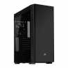 Corsair 110R Gaming Case with Tempered Glass Window, ATX, No PSU, 12cm Fan