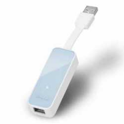 TP-LINK (UE200) USB 2.0  to 10/100 Ethernet Adapter, MAC Compatible