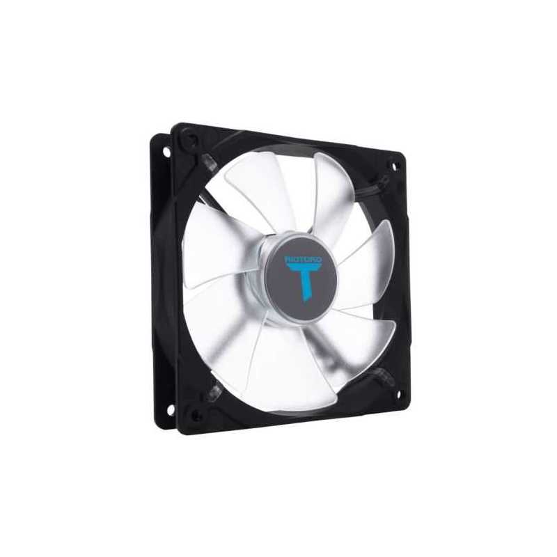 Riotoro Cross-X Classic Case Fan, 12cm, Hydraulic Bearing, Blue LED