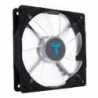 Riotoro Cross-X Classic Case Fan, 12cm, Hydraulic Bearing, Blue LED