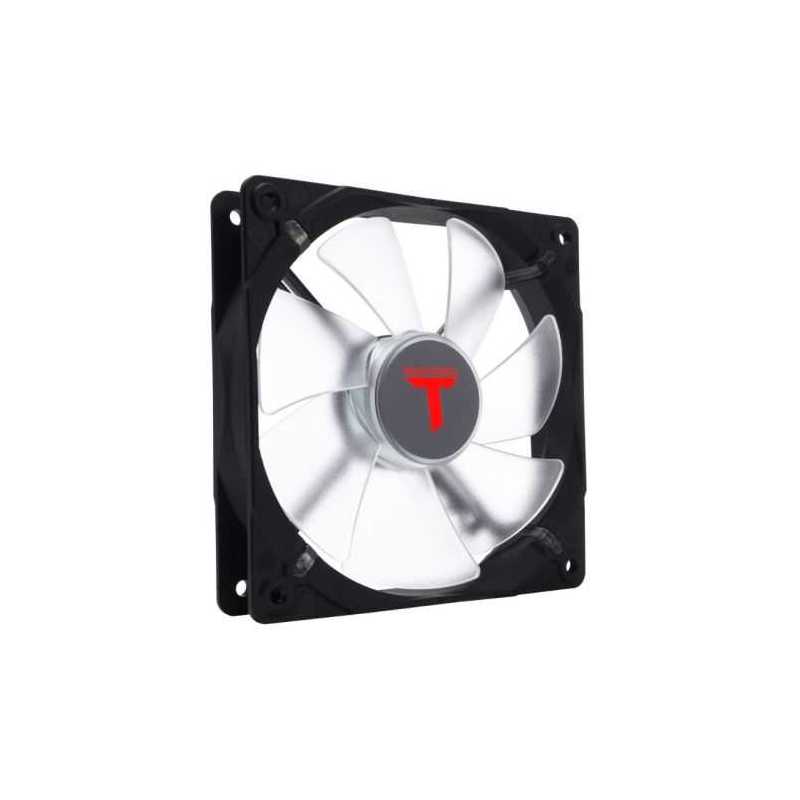 Riotoro Cross-X Classic Case Fan, 12cm, Hydraulic Bearing, Red LED