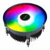 Akasa Vegas Chroma LG Intel Socket 120mm PWM 1800RPM Addressable RGB LED Fan CPU Cooler